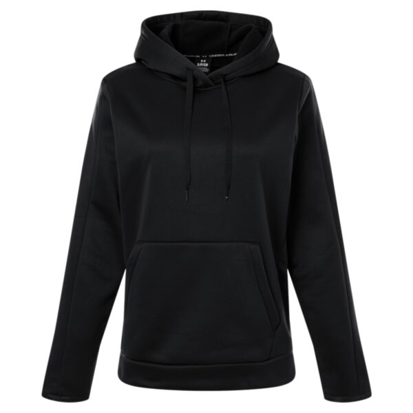 Women's Armour Fleece Pro Hooded Sweatshirt Thumbnail