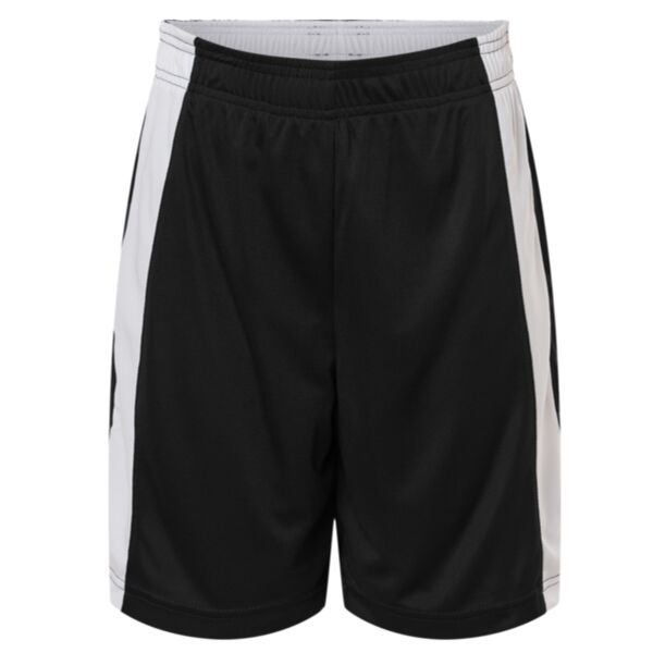 Youth Zone Performance Reversible Shorts Thumbnail