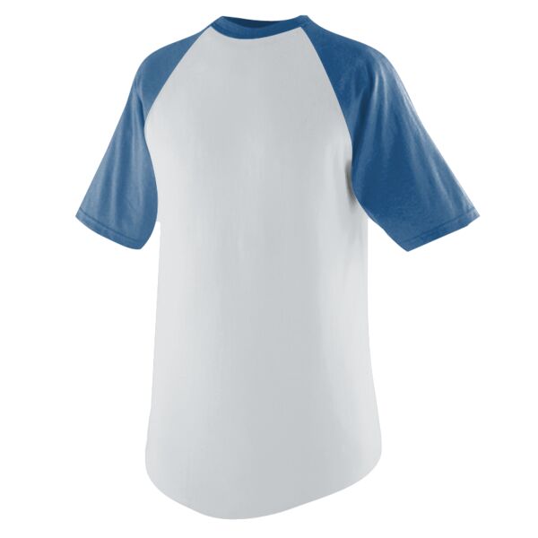 Youth Short-Sleeve Baseball Jersey Thumbnail