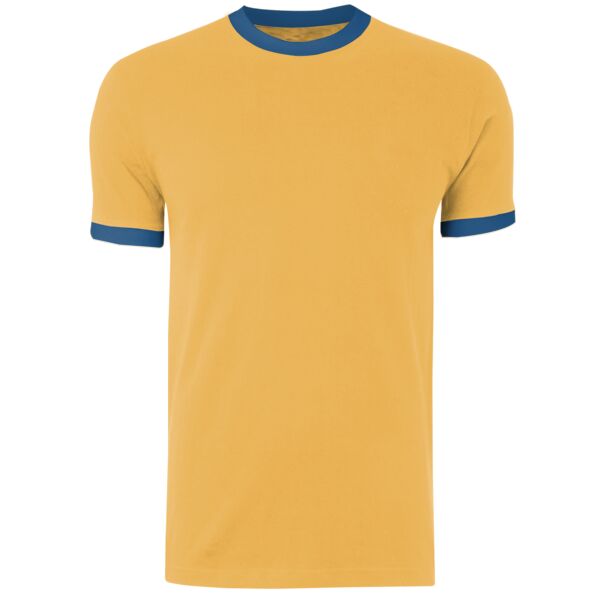 Adult Ringer T-Shirt Thumbnail