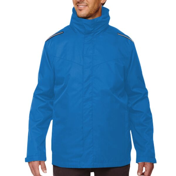 Men's Region 3-in-1 Jacket with Fleece Liner Thumbnail