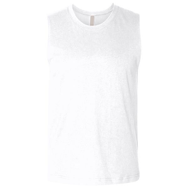 Unisex Jersey Muscle Tank Thumbnail