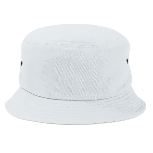 Metal Eyelet Bucket Cap Thumbnail