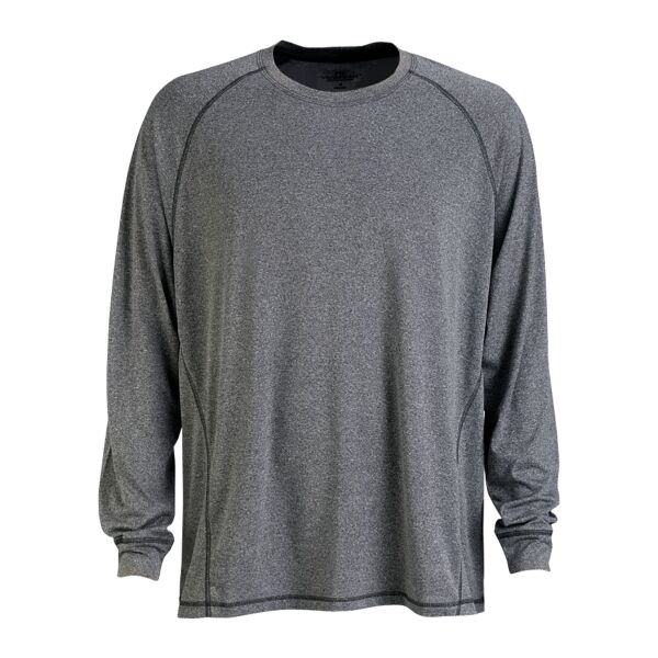Vansport? Long Sleeve Melange Tech Tee Thumbnail