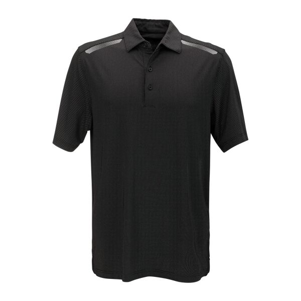 Greg Norman Play Dry? Aerated Weatherknit Polo Thumbnail