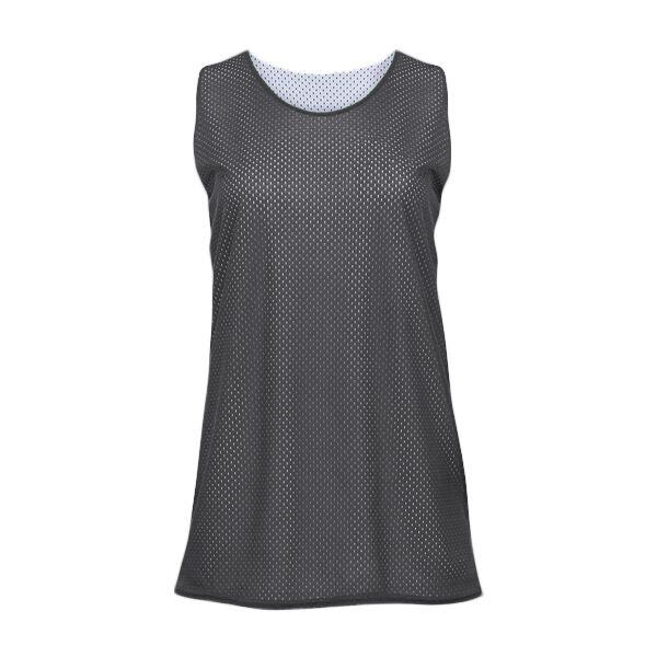 Women's Pro Mesh Reversible Tank Top Thumbnail