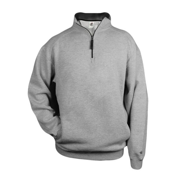 Men's Quarter-Zip Sweatshirt Thumbnail