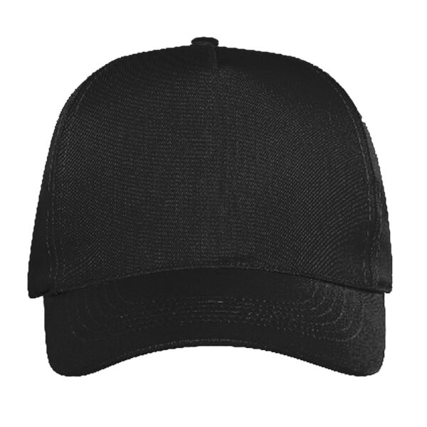 OTTO CAP® 5 Panel Mid Profile Baseball Cap Thumbnail