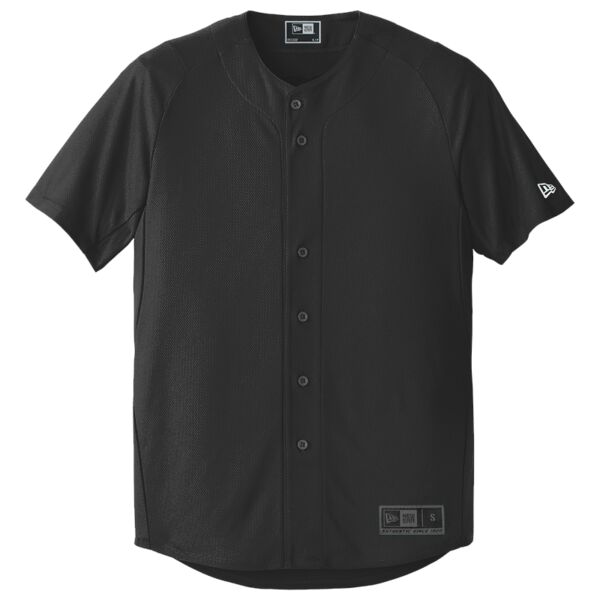 Diamond Era Full Button Jersey Thumbnail