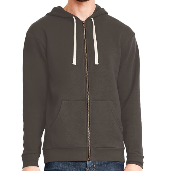 Unisex Zip Hoody Thumbnail