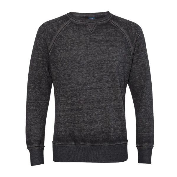 Men's Vintage Zen Fleece Crewneck Sweatshirt Thumbnail