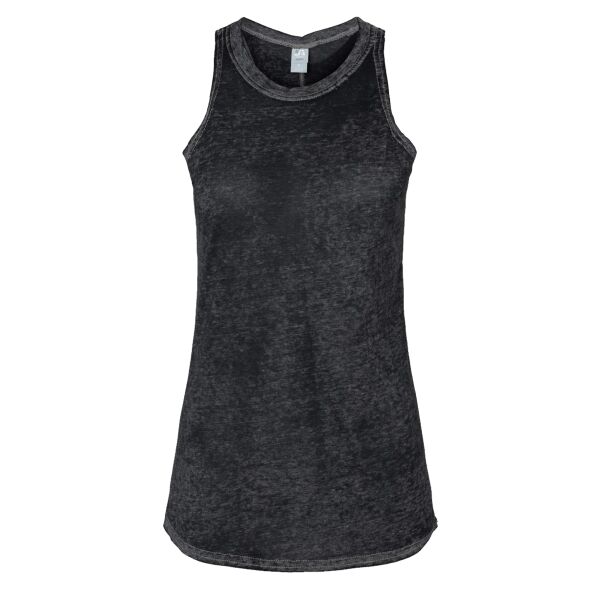 Women’s Zen Jersey Tank Top Thumbnail
