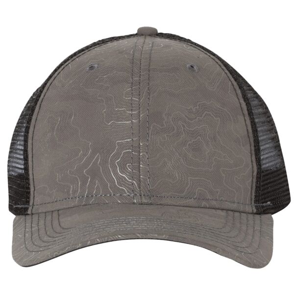 Territory Trucker Cap Thumbnail