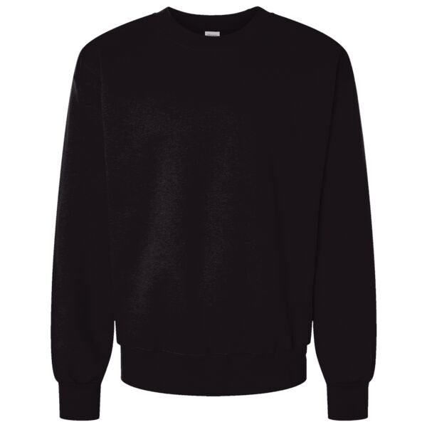Unisex USA-Made Super Heavy Oversized Crewneck Sweatshirt Thumbnail