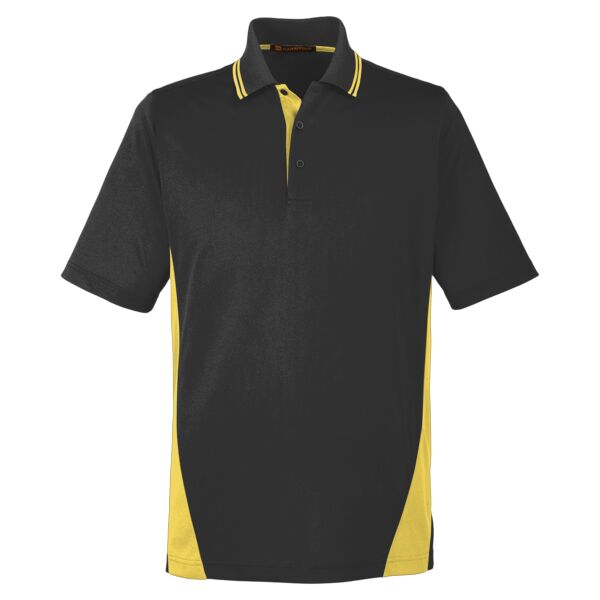 Men's Tall Flash Snag Protection Plus IL Colorblock Polo Thumbnail