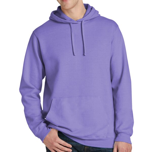 Beach Wash ™ Garment Dyed Pullover Hooded Sweatshirt Thumbnail