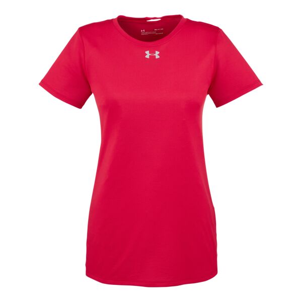 Under Armour Ladies' Locker T-Shirt 2.0 Thumbnail