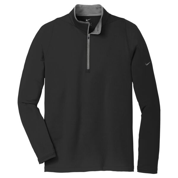 Nike Dri FIT Stretch 1/2 Zip Cover Up Thumbnail