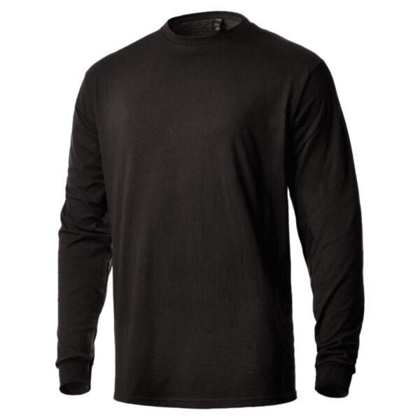 Unisex Jersey Long Sleeve T-Shirt With Personalization Options Thumbnail