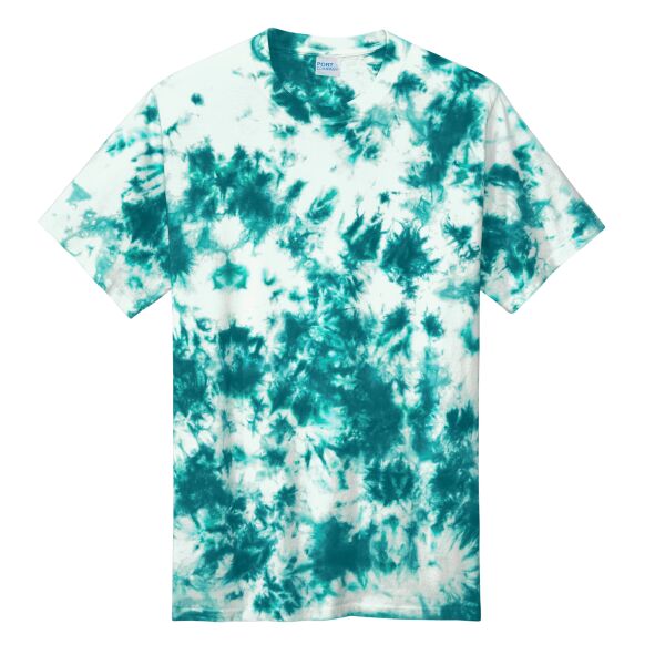 Crystal Tie Dye Tee With Personalization Options Thumbnail