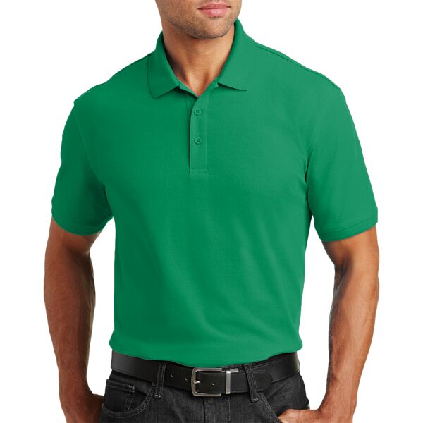 Port Authority Core Classic Pique Polo Thumbnail