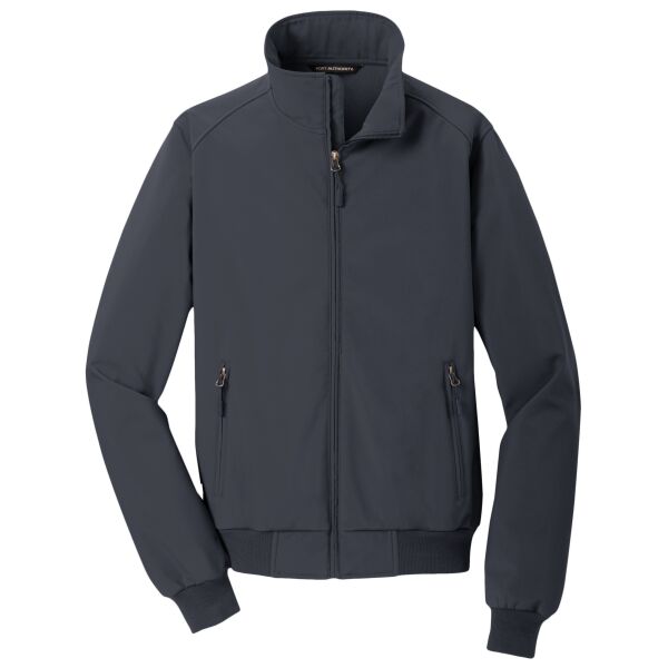 Port Authority Soft Shell Bomber Jacket Thumbnail