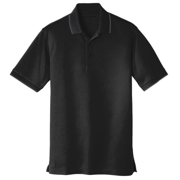 Port Authority Dry Zone ® UV Micro Mesh Tipped Polo Thumbnail