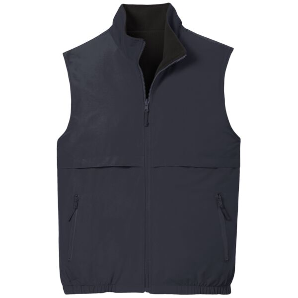 Port Authority Reversible Charger Vest Thumbnail