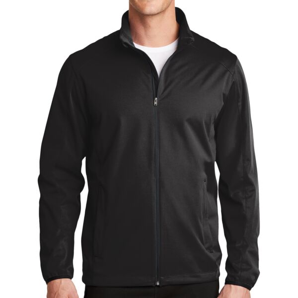 Port Authority Active Soft Shell Jacket Thumbnail