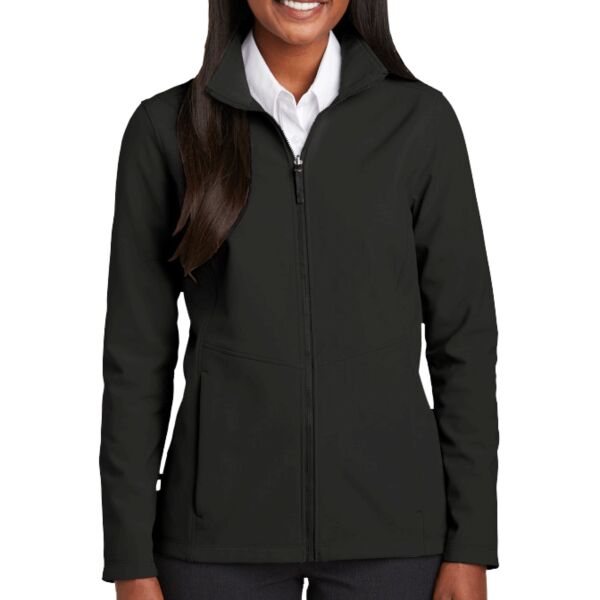 Port Authority Ladies Collective Soft Shell Jacket Thumbnail