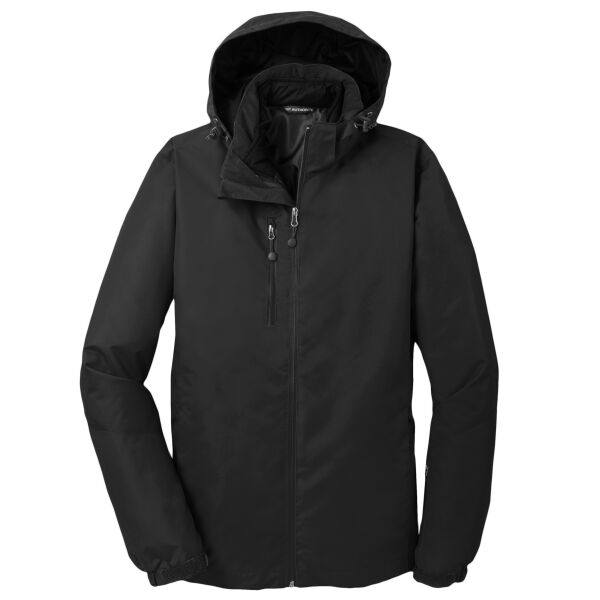 Port Authority Vortex Waterproof 3 in 1 Jacket Thumbnail