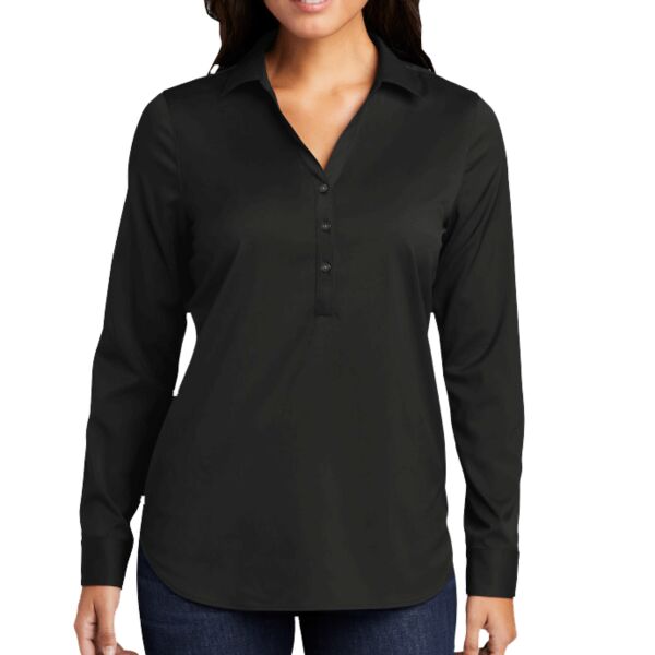Port Authority Ladies City Stretch Tunic Thumbnail
