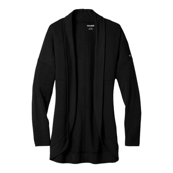 Ladies Luuma Cocoon Fleece Thumbnail