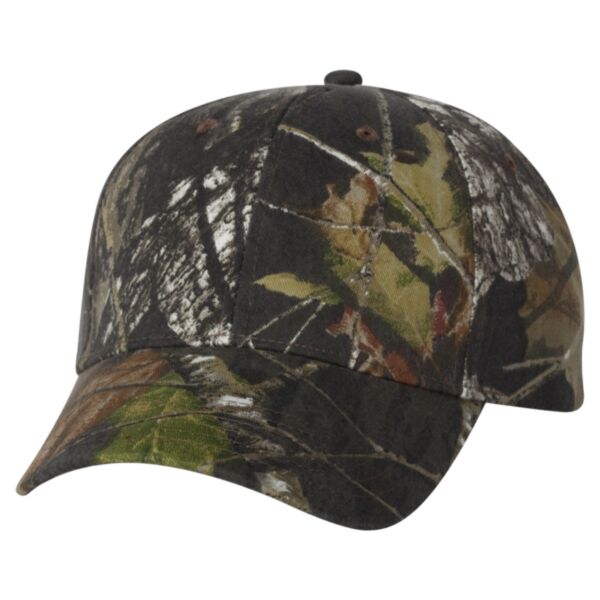 Licensed Camo Cap Thumbnail