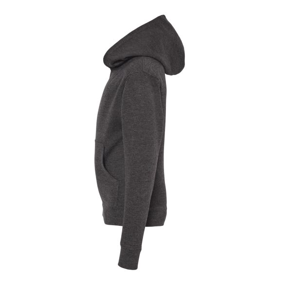 Youth Midweight Hooded Sweatshirt w/ personalization Thumbnail