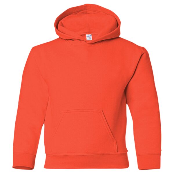 **Heavy Blend™ Youth Hooded Sweatshirt Thumbnail