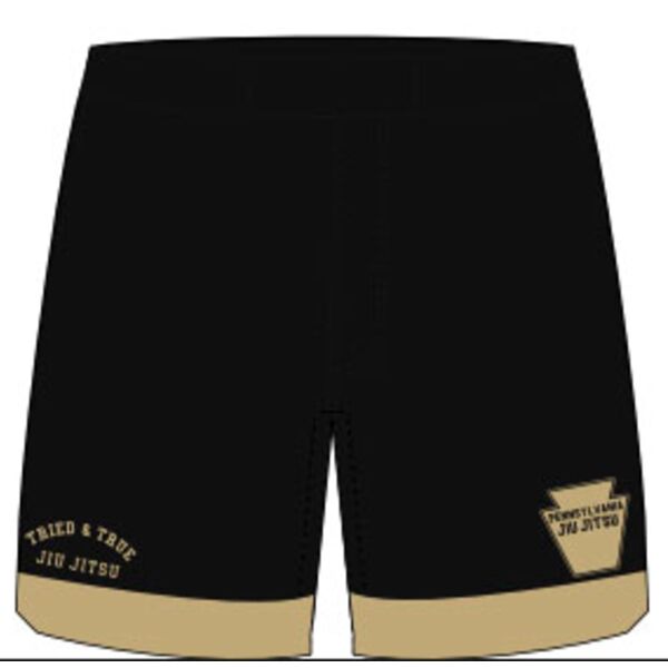 T&T Tan shorts Youth Thumbnail