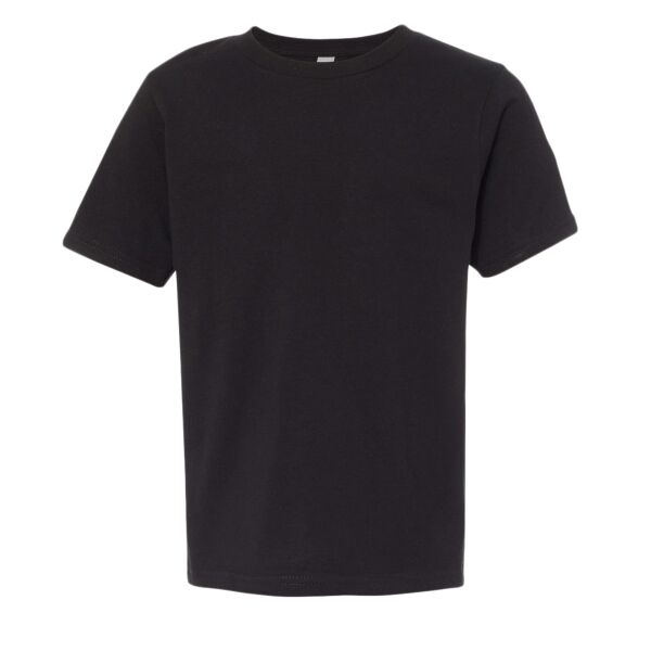 Youth Premium Short Sleeve Crew Thumbnail