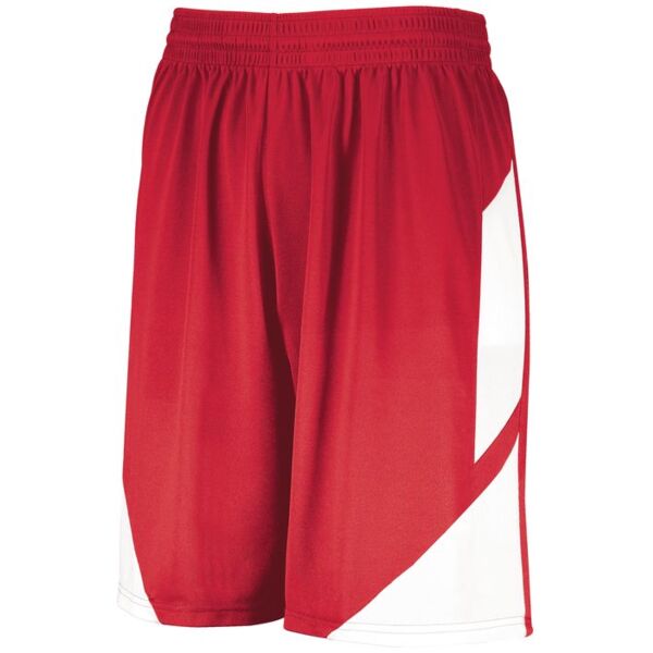 STEP-BACK YOUTH BASKETBALL SHORTS Thumbnail