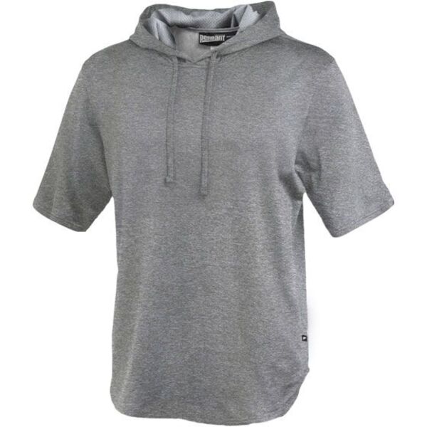 Short Sleeve Trainer Hoodie Thumbnail