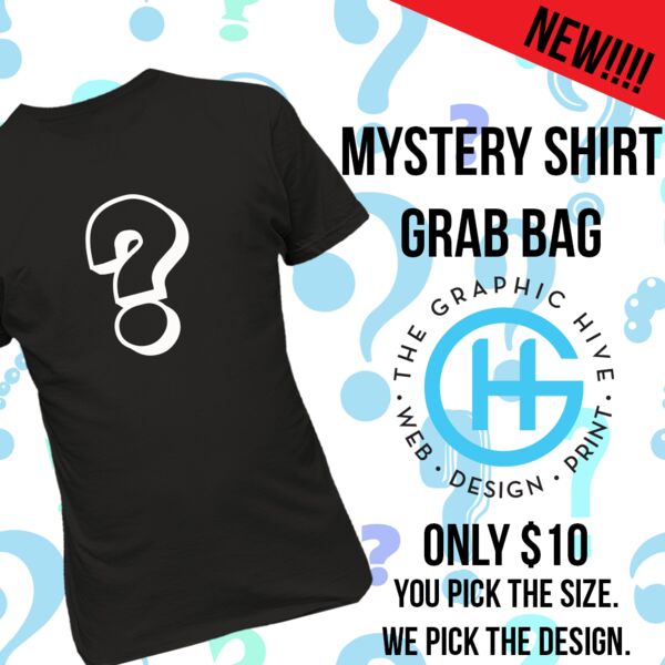 Grab Bag T-Shirt Thumbnail